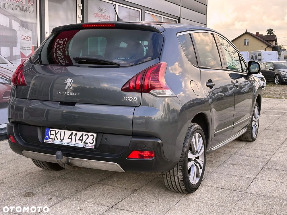 Peugeot 3008 - 19