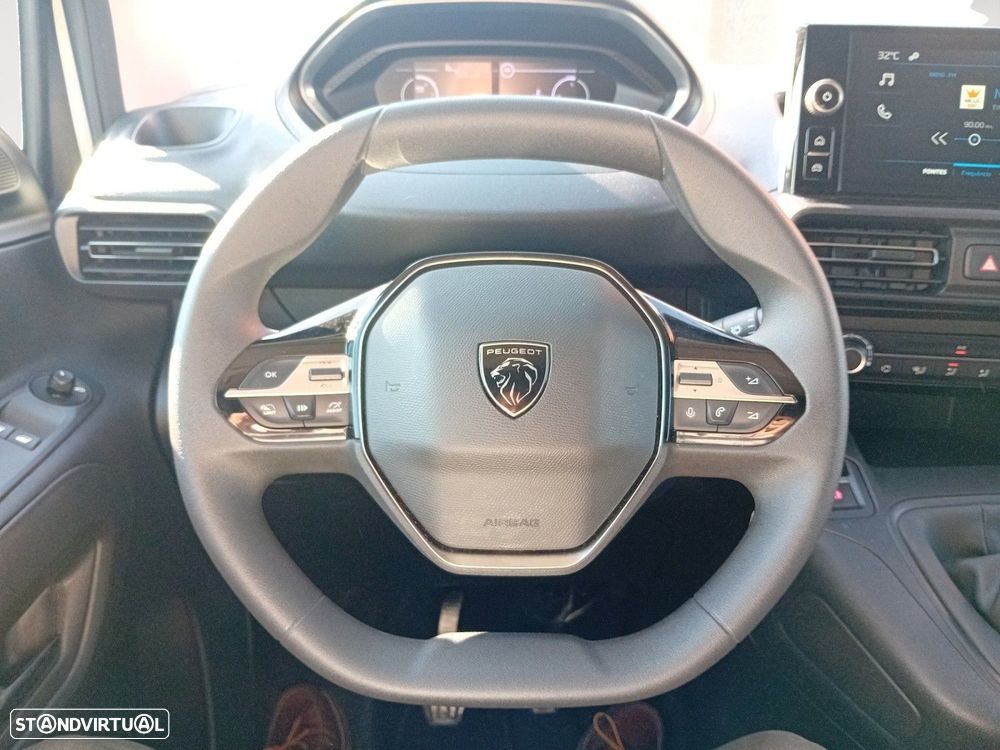 Peugeot Partner 1.5 BlueHDi Longa - 12