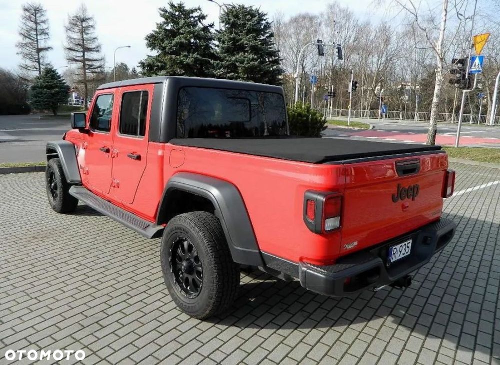 Jeep Gladiator - 5
