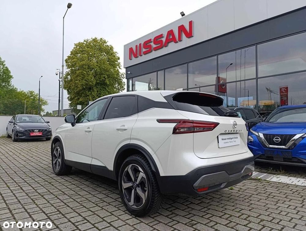 Nissan Qashqai 1.3 DIG-T MHEV N-Connecta - 2
