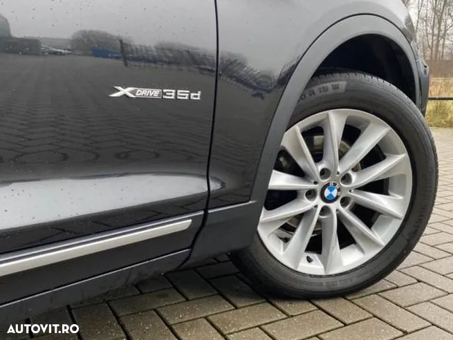 BMW X3 xDrive35d AT xLine - 4