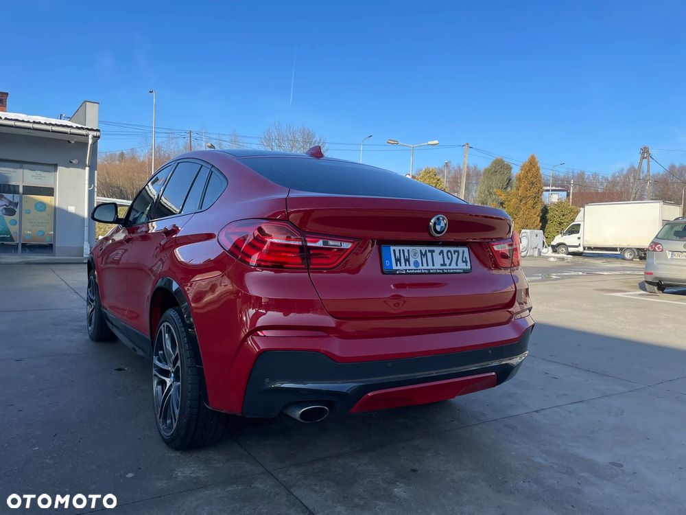 BMW X4 xDrive20d M Sport - 11