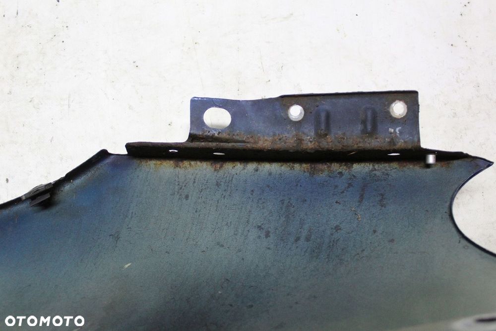 Błotnik przedni przód prawy kolor JHR Jaguar XK XKR XK8 X100 bez szpachli - 10
