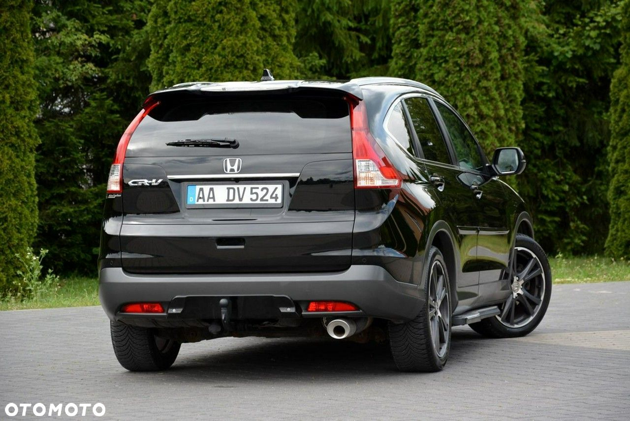 Honda CR-V 2.2i DTEC 4WD Executive - 15