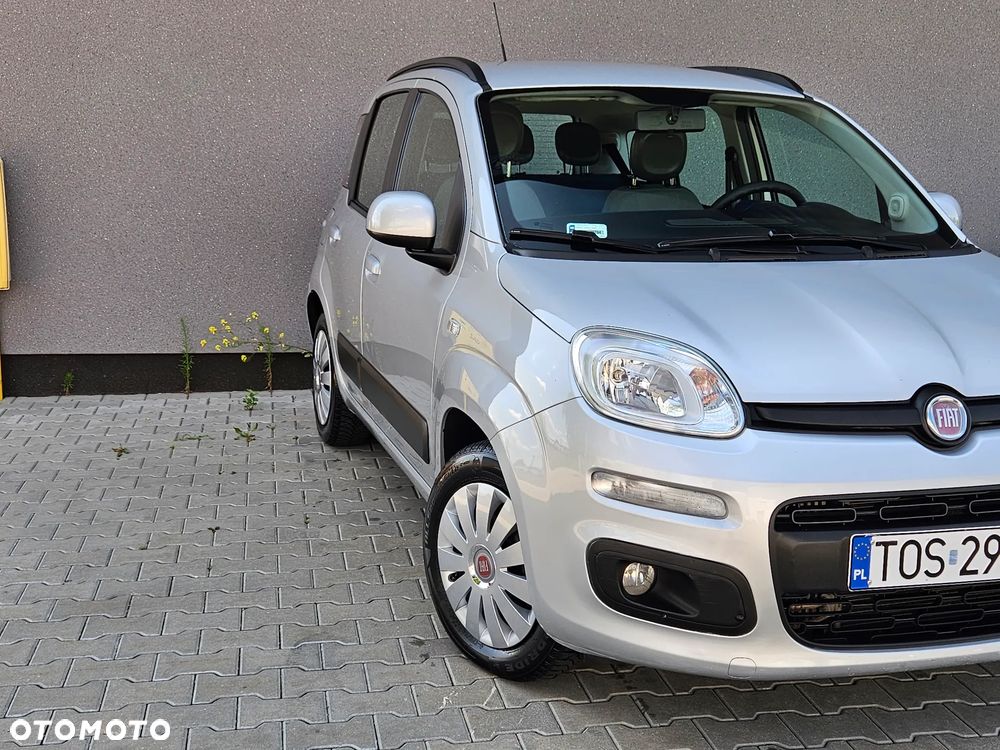 Fiat Panda 0.9 Twinair Start&Stopp Dualogic Lounge - 10