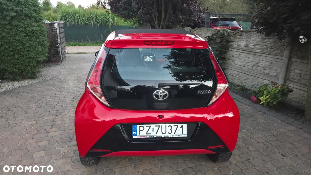 Toyota Aygo 1.0 VVT-i Sprint EU6 - 5