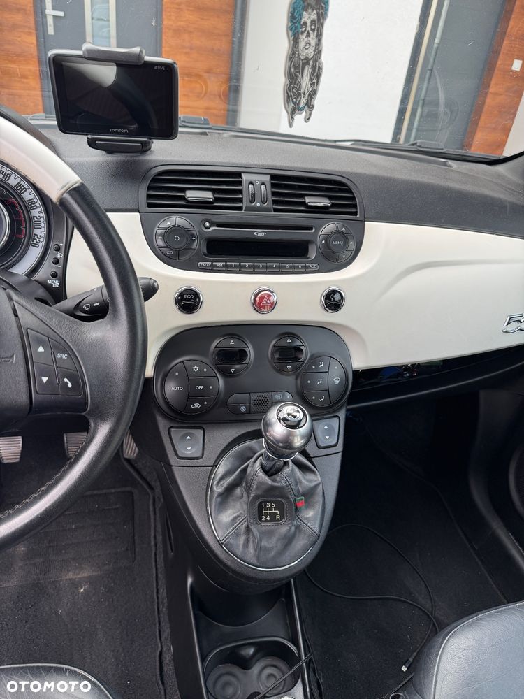 Fiat 500 0.9 TwinAir Start&Stopp by Gucci - 14