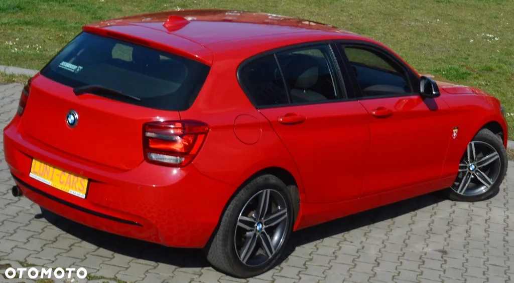 BMW Seria 1 - 12