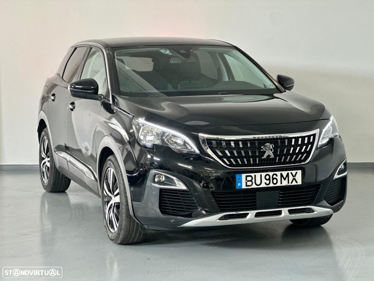 Peugeot 3008 1.2 PureTech Allure EAT8 - 3