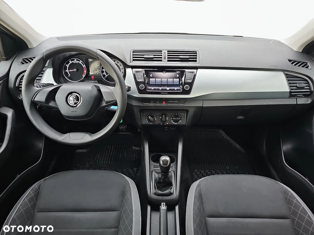 Skoda Fabia 1.0 TSI Ambition - 9