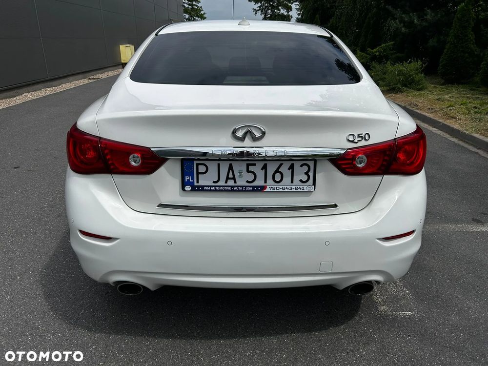 Infiniti Q50 - 18