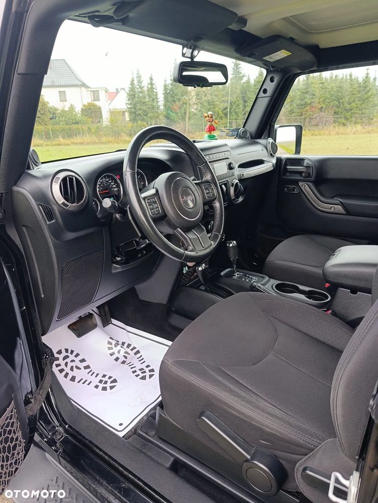 Jeep Wrangler 2.8 CRD Sport - 9