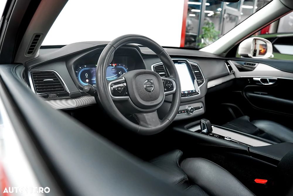 Volvo XC 90 B5 D AWD Plus Bright - 20