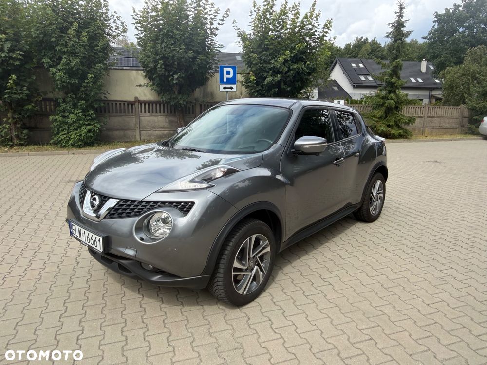 Nissan Juke 1.6 DIG-T Tekna EU6