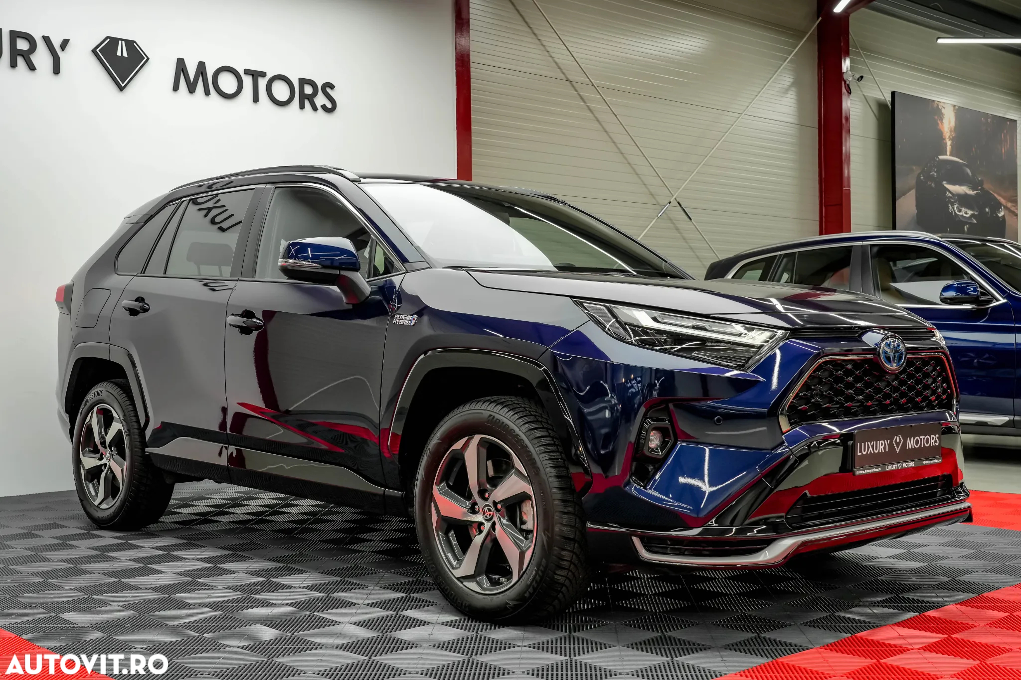 Toyota RAV4 Plug-in-Hybrid Comfort - 7