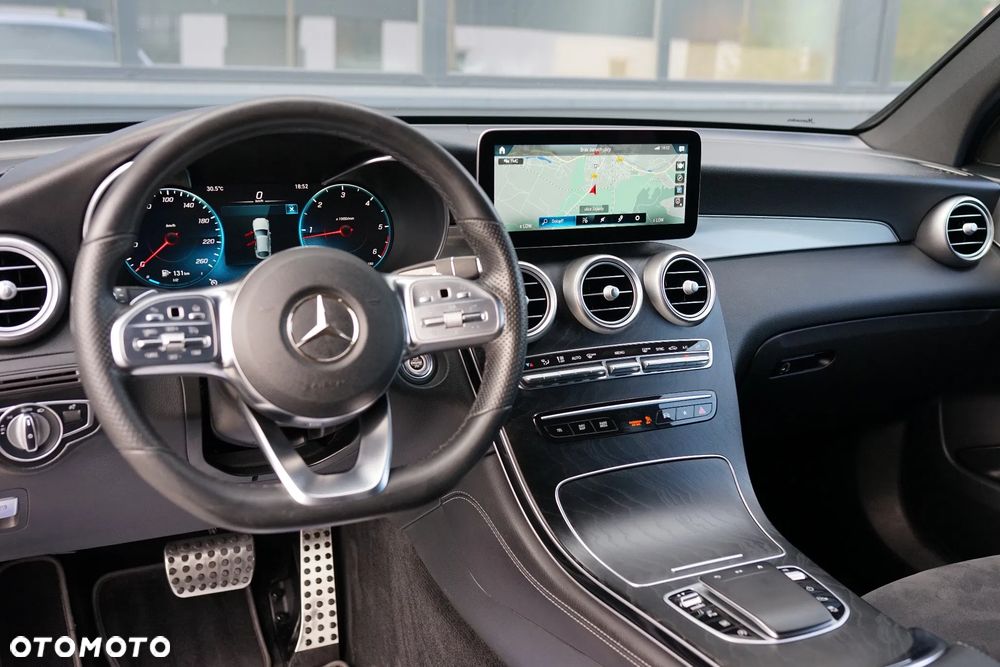 Mercedes-Benz GLC 200 d 4Matic 9G-TRONIC AMG Line Plus - 7