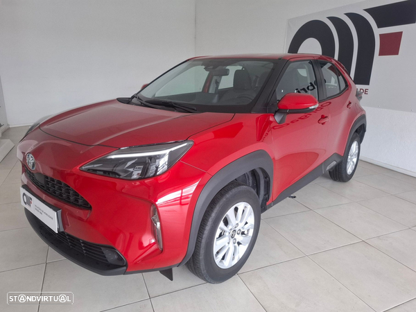 Toyota Yaris Cross 1.5 HDF Comfort Plus