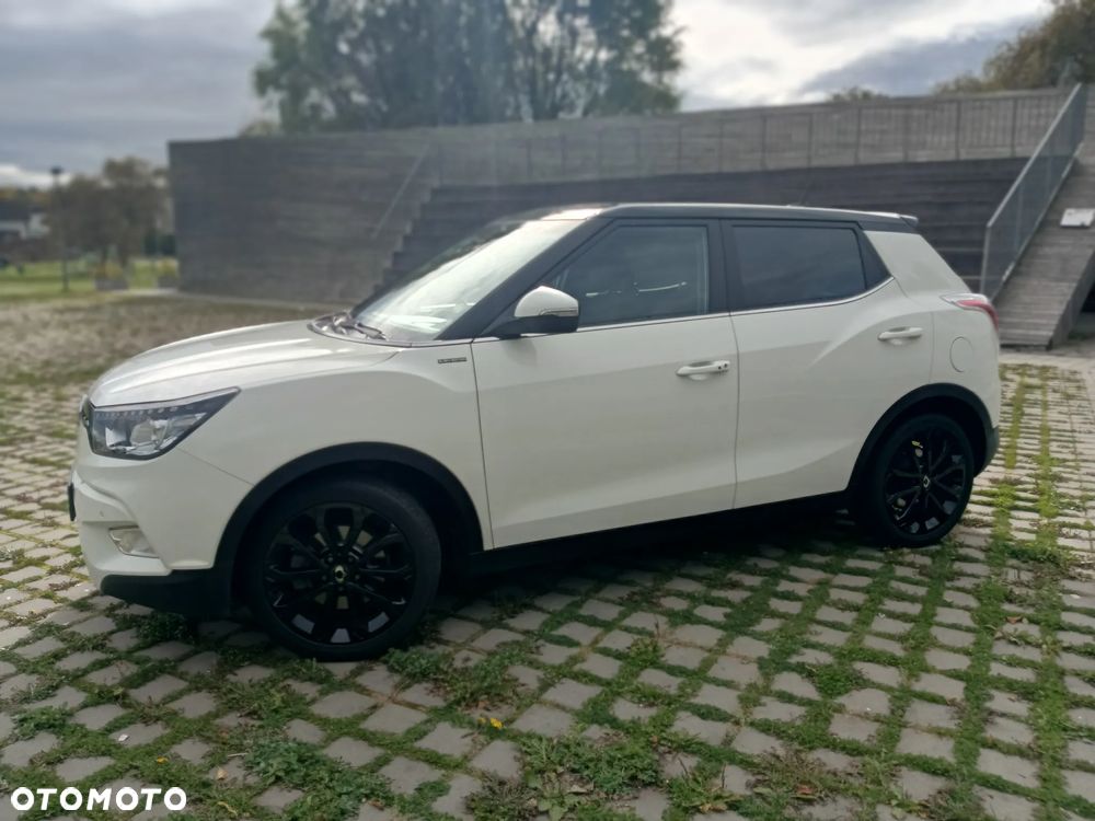 SsangYong/KGM Tivoli 1.6 Quartz - 2