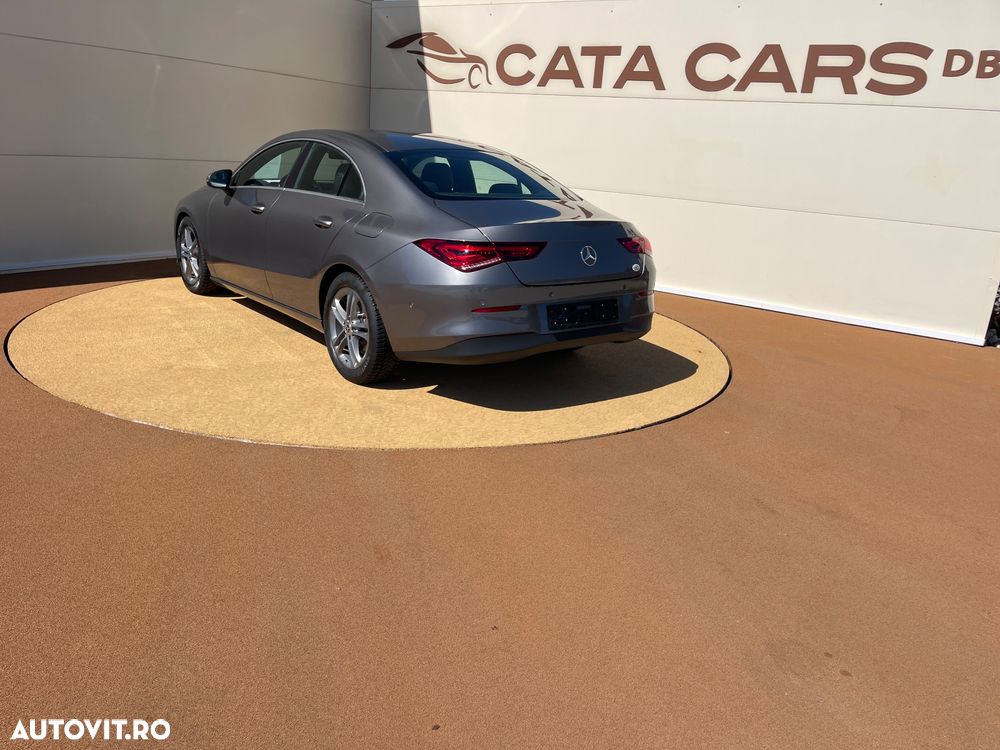 Mercedes-Benz CLA 200 d 8G-DCT - 12