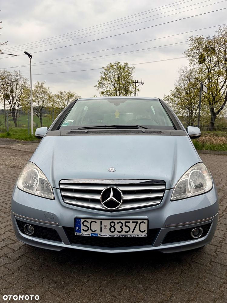 Mercedes-Benz Klasa A 160 BlueEFFICIENCY Avantgarde - 8