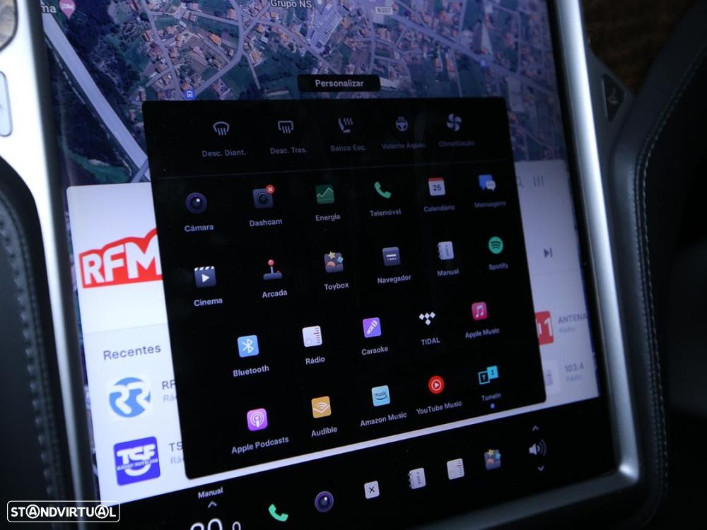 Tesla Model S 100D - 21