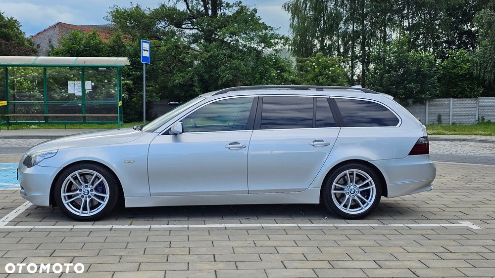 BMW Seria 5 - 2