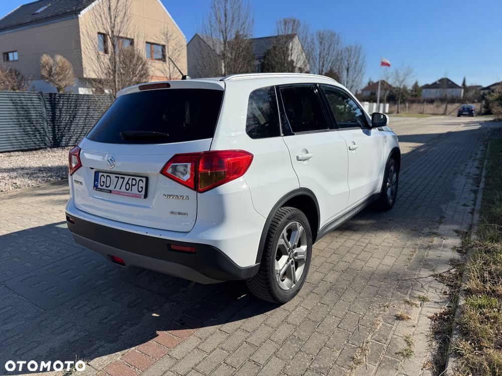 Suzuki Vitara 1.6 XLED 4WD - 3