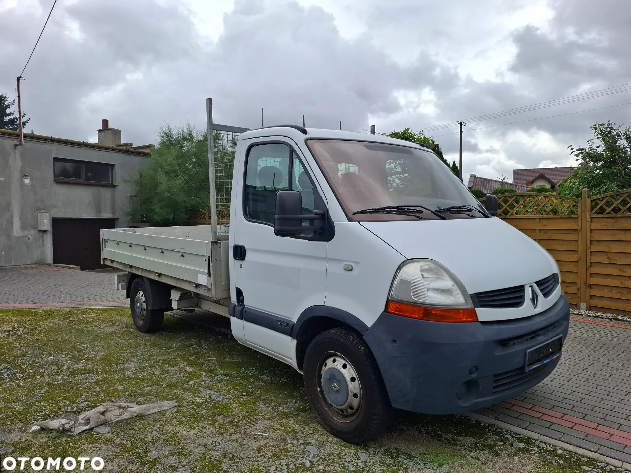 Renault Master - 1