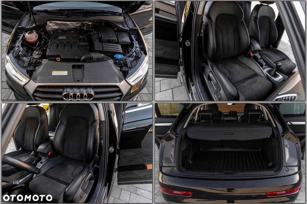 Audi Q3 2.0 TDI ultra - 41