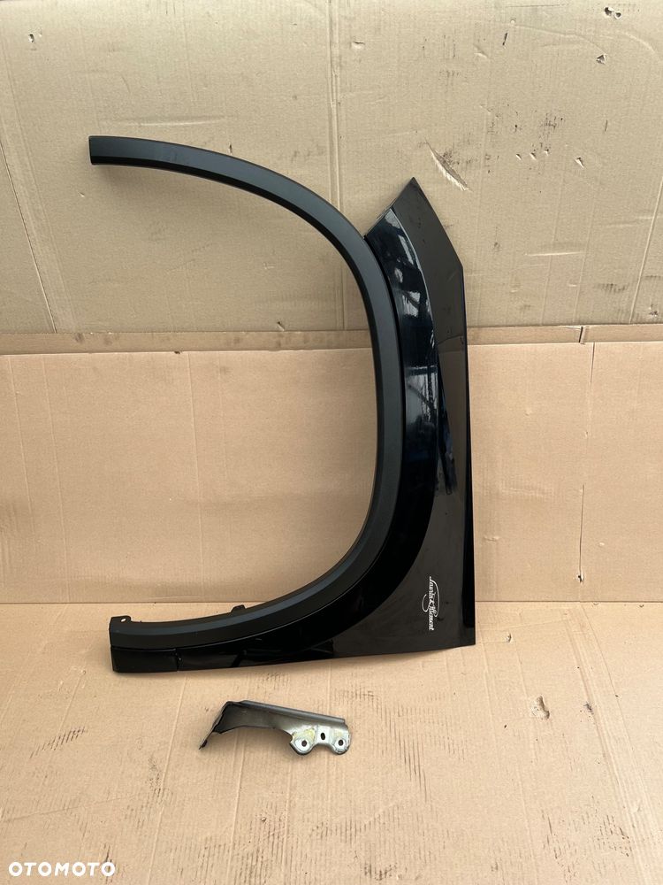 SKODA DODIAQ LIFT PRZEDNI LEWY BLOTNIK