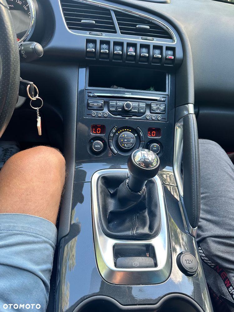 Peugeot 3008 1.6 Premium - 22