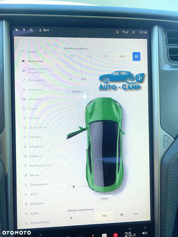 Tesla Model S 100D Allradantrieb Performance - 19