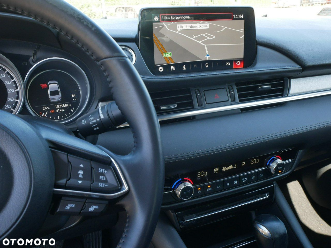 Mazda 6 2.0 SkyJoy/SkyBusiness - 17