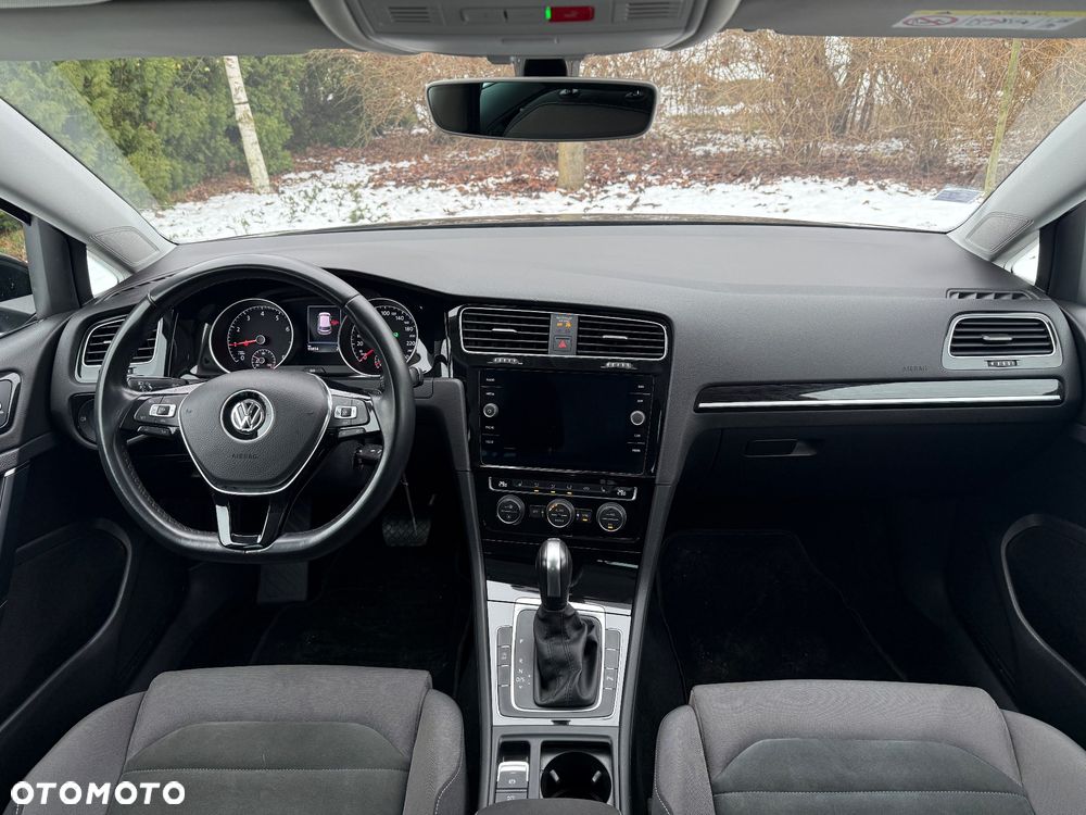 Volkswagen Golf 1.5 TSI ACT (BlueMotion Technology) DSG Highline - 22