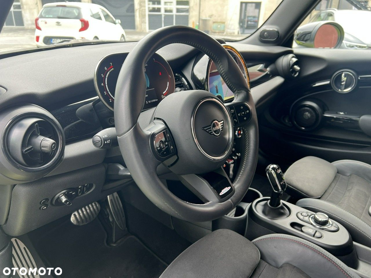 MINI John Cooper Works Trim sport - 13