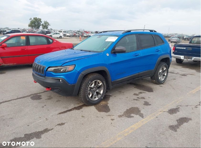 Jeep Cherokee 3.2 V6 Pentastar Active Drive Lock Autom Trailhawk - 2