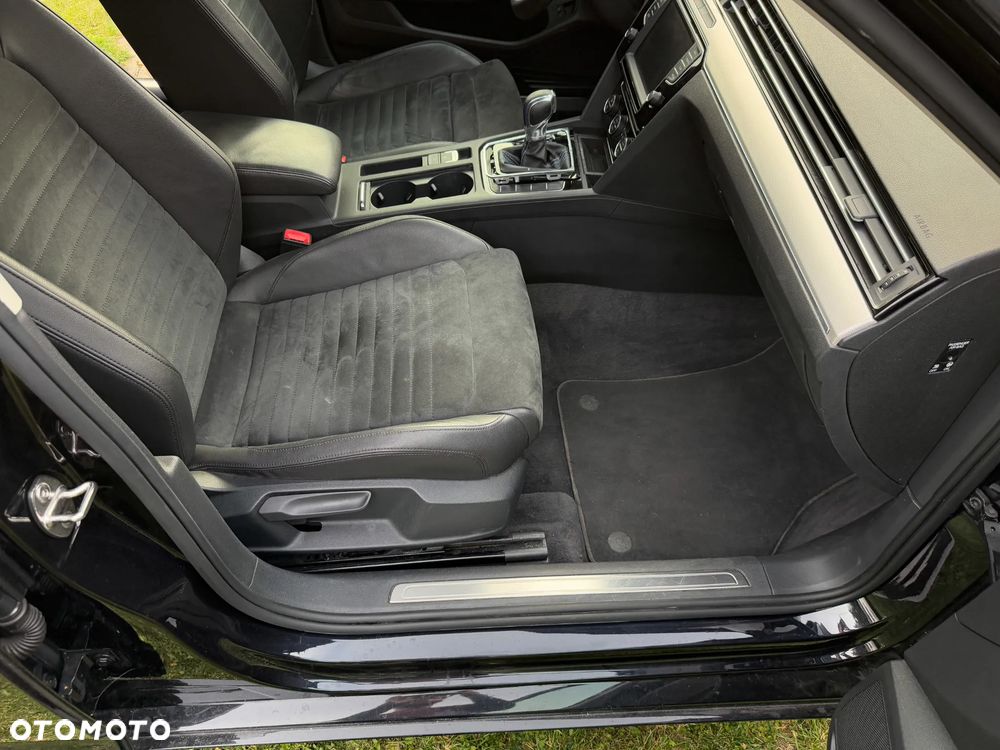Volkswagen Passat 1.4 TSI Plug-In-Hybrid GTE - 25