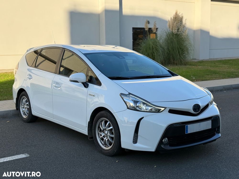 Toyota Prius+ (Hybrid) Comfort - 3