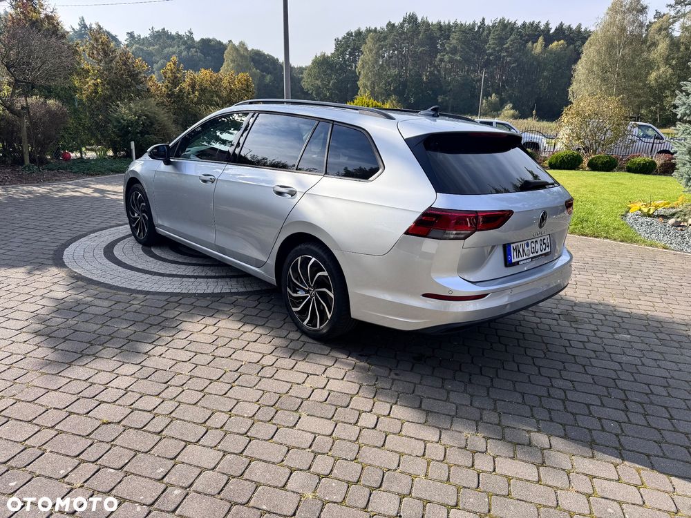 Volkswagen Golf 2.0 TDI SCR DSG Life - 7