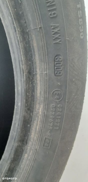 Continental Contiwintercontact TS 830 195/55/16 - 3