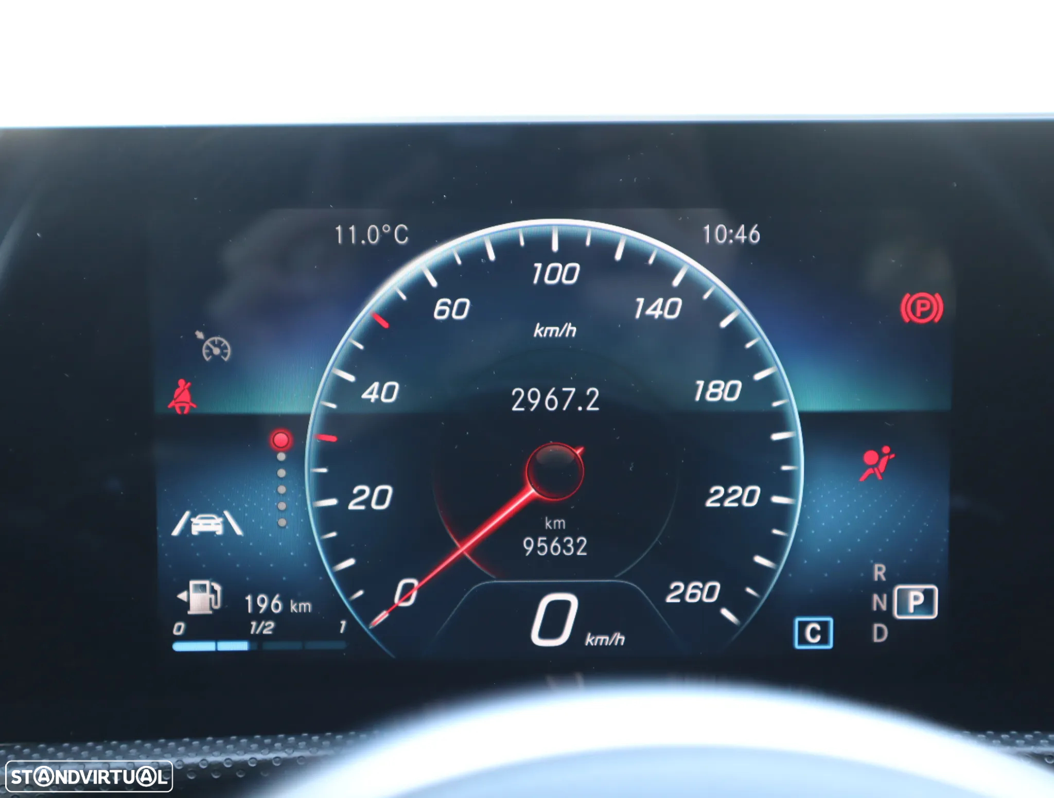 Mercedes-Benz A 180 d AMG Line Aut. - 47