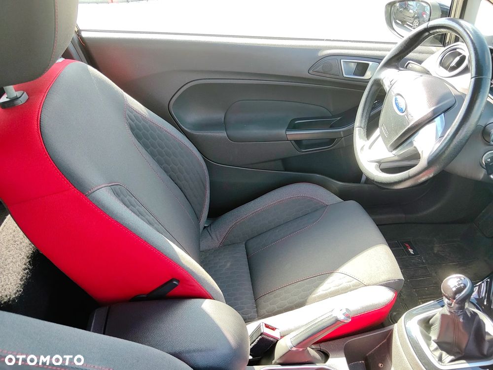Ford Fiesta 1.0 EcoBoost ST-Line ASS - 8