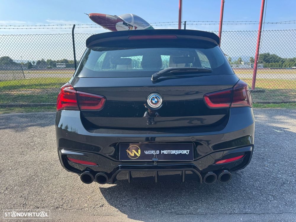 BMW 120 d Pack M Shadow - 47