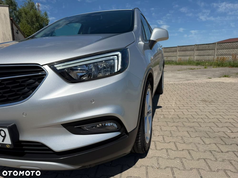Opel Mokka X - 13