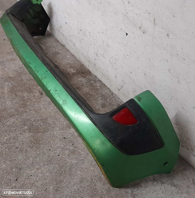 Para Choques De Trás Renault Kangoo (Kc0/1_) - 4