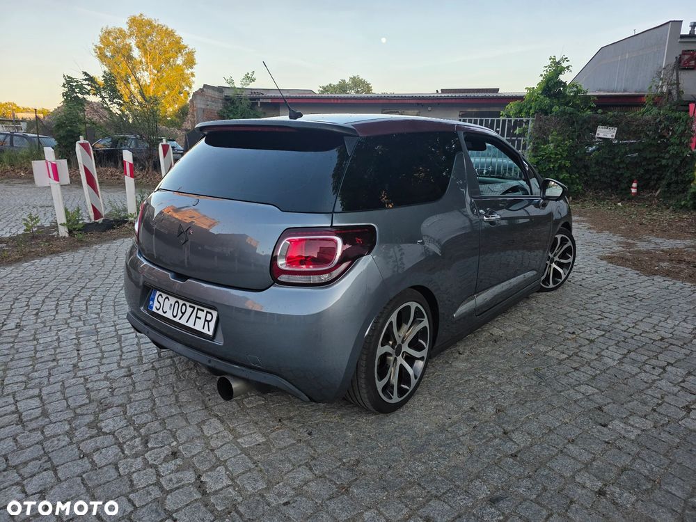 Citroën DS3 - 4