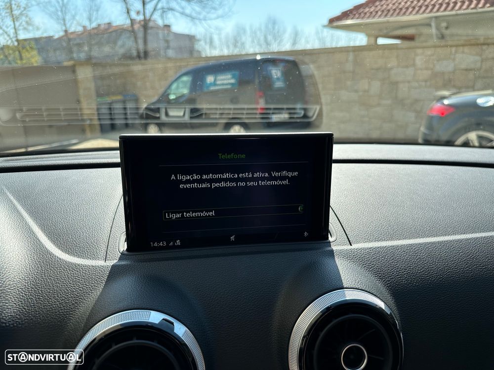 Audi A3 1.6 TDI Sport - 23