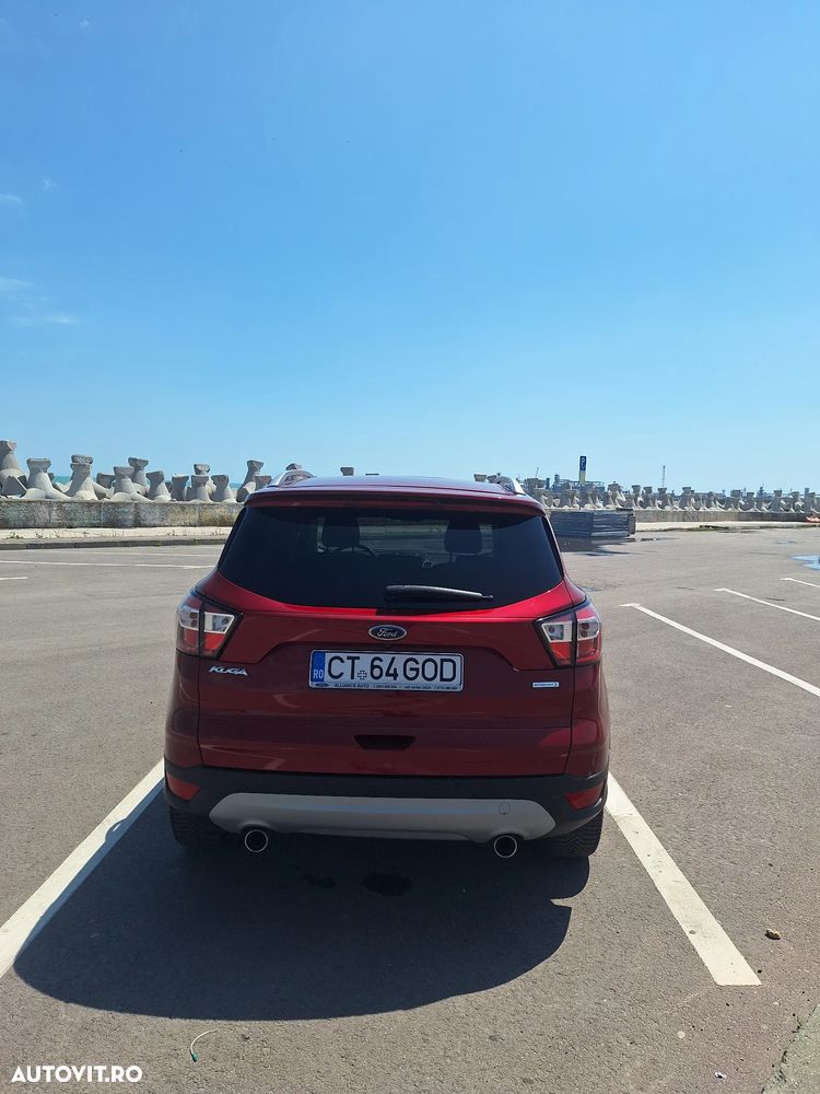 Ford Kuga - 16