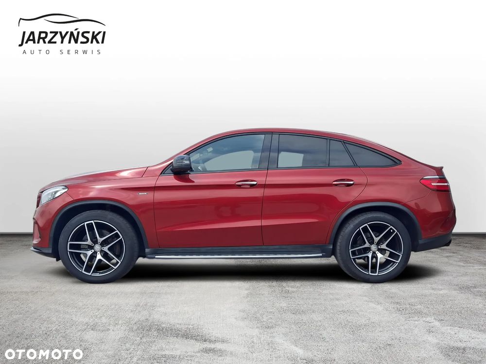 Mercedes-Benz GLE AMG 43 4Matic 9G-TRONIC AMG Line - 2