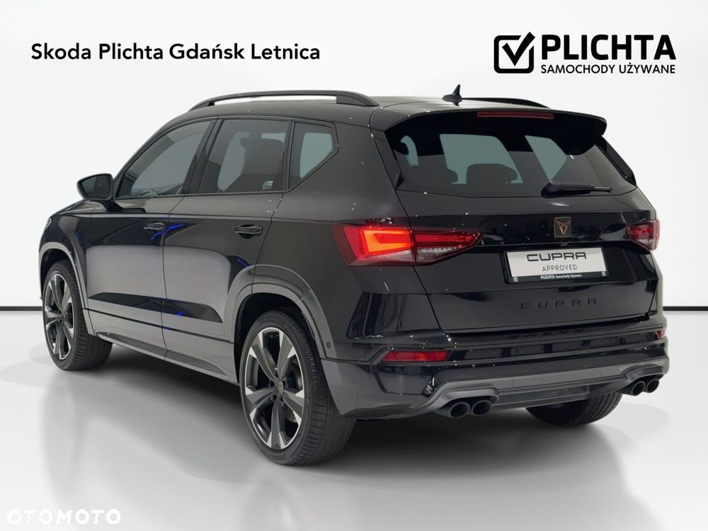 Cupra Ateca 2.0 TSI 4Drive VZ DSG - 7